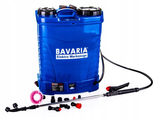 Opryskiwacz Akumulatorowe Bavaria 16 L-7