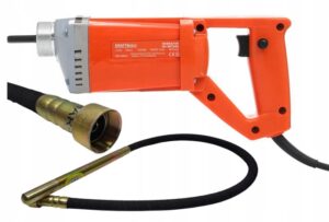 Wibrator Do Betonu Kraft&dele 1400 W 18000 Obr/min-15
