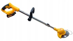 Podkaszarka Kosa Akumulatorowa + 2 Bateria 48v Full Zestaw Ms-860-4