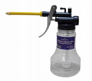 Reczna Oliwiarka Olejarka Smarownica 250 Ml