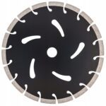 Tarcza Diamentowa Segmentowa 230mm Betonu Kostki-2