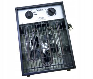 Nagrzewnica Elektryczna Moc 3,3 Kw 230v Farelka-13