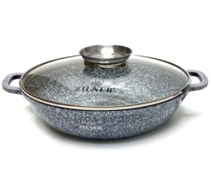 Zestaw Garnkow Zilner Premium Aluminiowe 17 El.-2