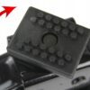 Podnosnik Samochodowy Trapezowy Lewarek 1,5t +guma-2