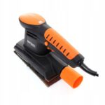 Szlifierka Oscylacyjna 450w Do Gipsu Drewna Mocna-8