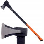 Siekiera Rozlupujaca Do Drewna Fiberglass 3kg 84cm-9