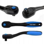 Grzechotka 3/8 Treszczotka 72z Wygieta Grzechotki-13