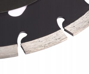Tarcza Diamentowa Segmentowa 230mm Betonu Kostki-9