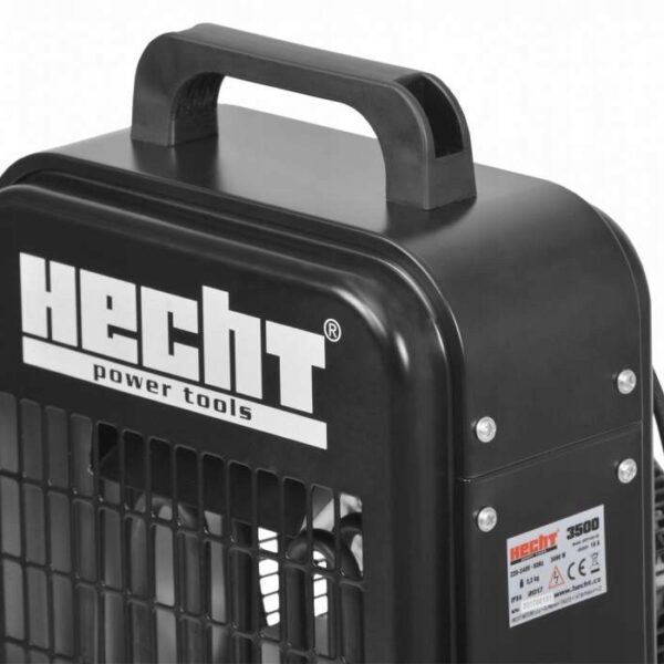Nagrzewnica Elektryczna Hecht 3 Kw-2