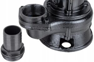 Pompa Do Wody Szamba 2” 2800w +waz-5