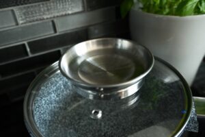 Zestaw Garnkow Zilner Premium Aluminiowe 17 El.-9