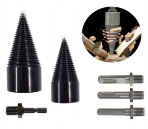 Wiertla Swidry Do Lupania Rabania Drewna X2 38-42-15