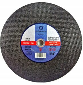 Tarcze Tarcza Do Ciecia Metalu 350/3,5 X 25,4 Inox