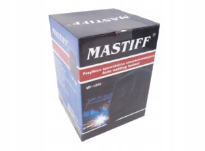 Maska Spawalnicza Przylbica Samosciemniajaca Filtr-11
