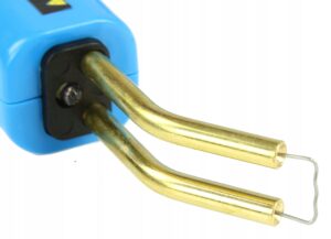 Spawarka Zgrzewarka Lutownica Do Plastiku 80w +zszywki-9