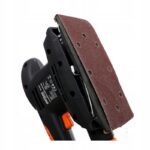 Szlifierka Oscylacyjna 450w Do Gipsu Drewna Mocna-10