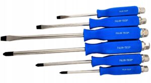 Srubokrety Wkretaki Do Podbijania Zestaw 6el Ph2-9