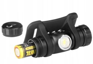 Latarka Diodowa Fenix Hm23 – Czolowka 240lumenow-5