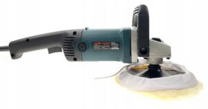 Profesjonalna Polerka 2950w 4xgabka+pasta Menzerna-6