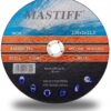 Tarcza Do Metalu Mastiff Mfmc23020 230×22,2mm-5