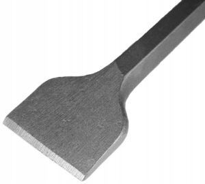 Dluto Plaskie Przecinak Sds Plus 40×350 Do Betonu-4