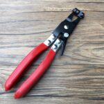 2x Szczypce Do Opasek Rozpreznych Zaciskowych 220m-8