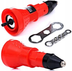 Nitownica Na Wkretarke Adapter Do Nitow Zrywalnych