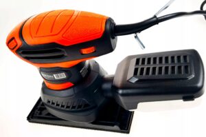 Szlifierka Oscylacyjna Do Gipsu Drewna Mocna-13