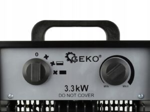 Nagrzewnica Elektryczna Moc 3,3 Kw 230v Farelka-6