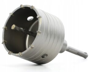 Otwornica Frez Do Betonu Koronka Pod Puszke 100 Mm-5