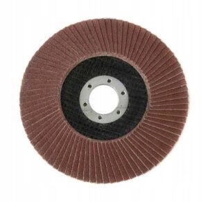 Tarcza Lamelkowa Listkowa Szlifowania 125 Gr 120-3