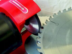 Tarcza 125 Diamentowa Do Ostrzenia Widii Otwor 32-4