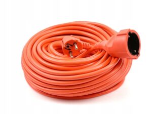 Przedluzacz Ogrodowy 30mb 230v 3×1,5mm Uziemienie-3