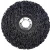 Sciernica Tarcza Scierna Wlosy Murzyna 125mm-11