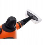 Myjka Parowa Czyscik Okien Steamer Parownica 1100w 3,5bar + 10 Akcesoriow-13