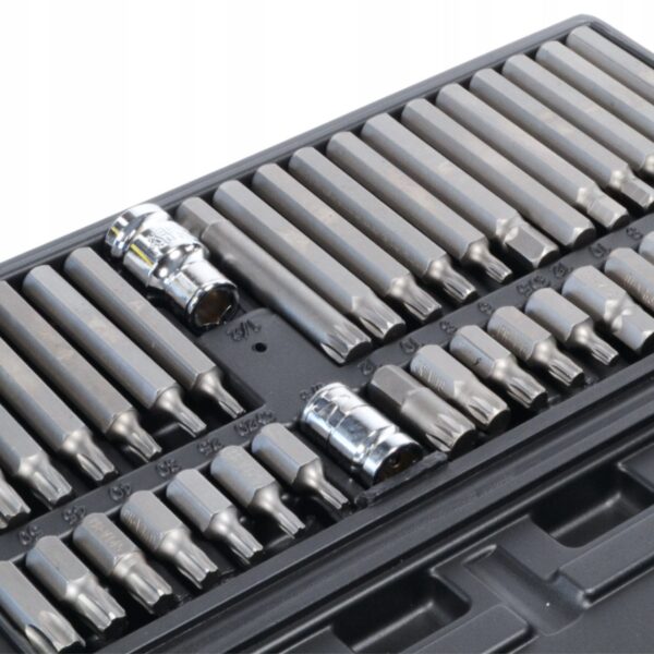 Zestaw Bitow Kluczy Imbus Spline Torx 40 El Bity-2