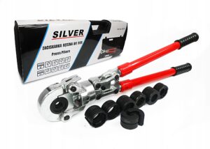 Praska Zaciskarka Hydrauliczna Reczna Do Rur Pex-2