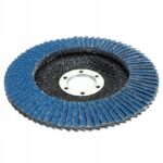 Tarcza Cyrkonowa Do Szlifowania 125mm P80-4