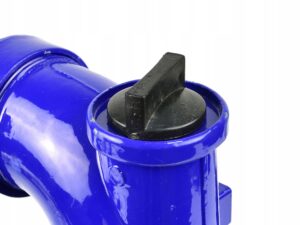 Pompa Do Wody Brudnej Czystej Na Pasek Klinowy 2”-10