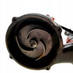 Pompa Do Wody Brudnej Szamba Z Rozdrabniaczem Mlynek 100% Zeliwo-16