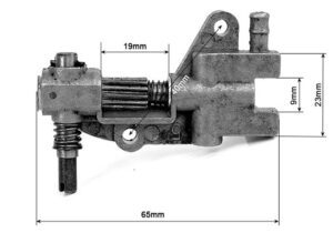Pompka Pompa Oleju Do Chinskiej Pily Nac