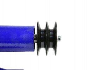 Pompa Do Wody Brudnej Czystej Na Pasek Klinowy 2”-12