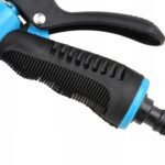 Pistolet Zraszajacy Metal 10x Funkcyjny Blue Line-2