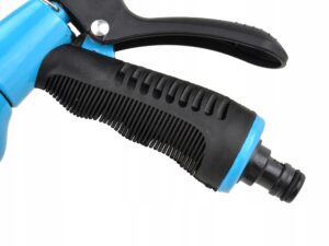 Pistolet Zraszajacy Metal 10x Funkcyjny Blue Line-2