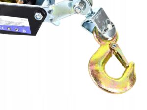 Wyciagarka Linowa Wciagarka 2 Tryby Naciagarka 2t-15