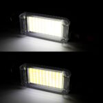 Lampa Latarka Warsztatowa Led Cob Akumulator 700lm-5
