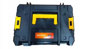 Zestaw Narzedzi Akumulatorowych Klucz Udarowy Szlifierka 24v 2x 6ah Walizka-11