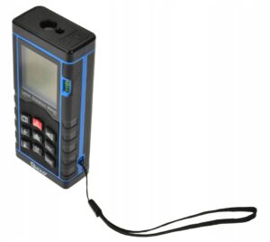 Miernik Laserowy Dalmierz Full Opcja 40 Metrow-4