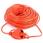 Kraft Przedluzacz Ogrodowy Budowlany 50m-3