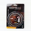 Pila Tarcza Lancuchowa Do Drewna Do Szlifierki Katowej 125 Mm 22.2mm Kd1060-5